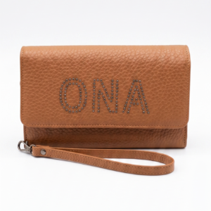 BANDOLERA ONA SAEZ MARRÓN 1360