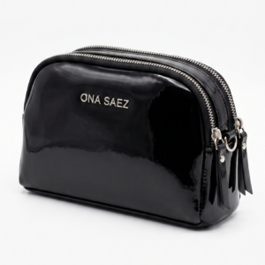 CARTERA ONA SAEZ NEGRA CHAROL 1