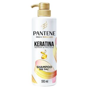 Shampoo Prov Miracles Keratina x 510 ml