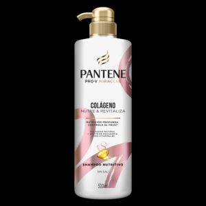Shampoo Pantene Pro-V Colageno x 510 ml