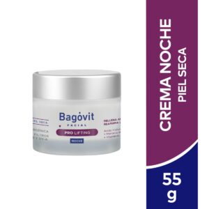 Bagóvit  Crema Facial Pro Lifting De Noche x 55 g