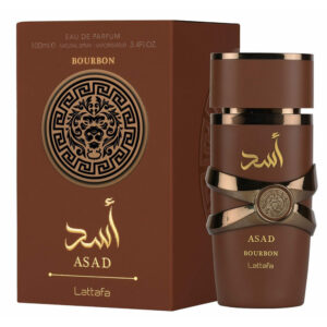 LATTAFA ASAD BOURBON EDP ENV x 100