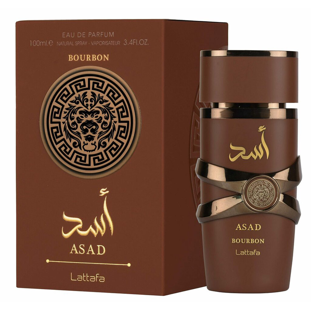 LATTAFA ASAD BOURBON EDP ENV x 100