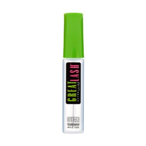 Máscara de pestañas Maybelline Great Lash Clear Washable x 13 ml