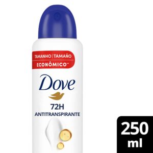 Desodorante en Aerosol Dove Original x 250 ml