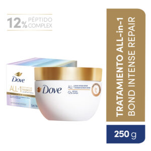 Máscara de Tratamiento Dove Bond Intense Repair x 250 g