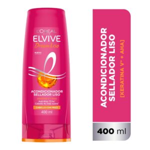 Acondicionador Elvive Dream Liso x 400 ml