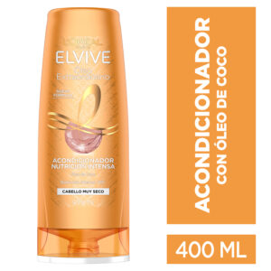Acondicionador Óleo Extraordinario Nutrición Intensa Elvive Loreal París x 400 ml