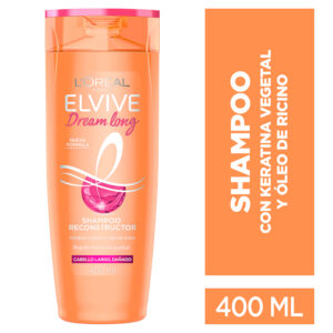 Shampoo Dream long Elvive L´Oréal Paris x 400 ml