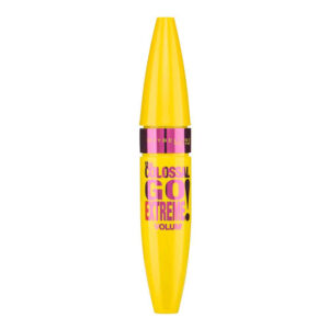 Máscara de pestañas Maybelline The Colossal Go Extreme Washable x 9.5ml