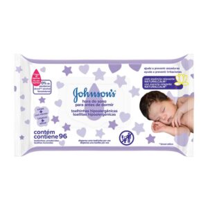 Toallitas Húmedas Dulces Sueños x 96un.