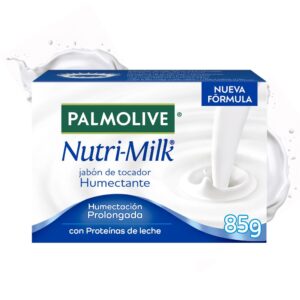 Jabon Palmolive Nutrimilk x 85 gr