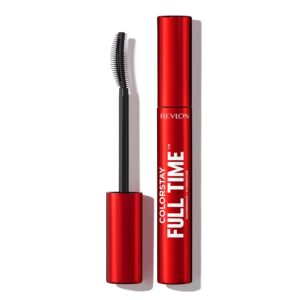 Mascara de pestañas ColorStay Full Time™ Mascara WP Blackest Black
