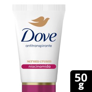 Antitranspirante Dove Serum Cream Previene Oscurecimiento x 50 gr