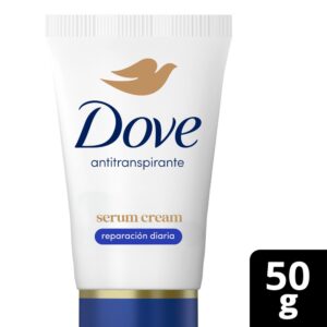 Antitranspirante DOVE Serum Cream Reparación Diaria x 50 gr
