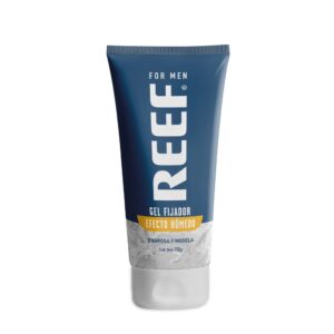 Gel Capilar Fijador Reef Efecto Humedo x 150 g