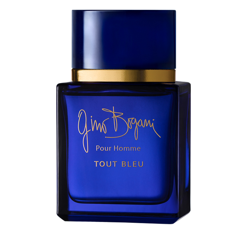 GINO BOGANI TOUT BLUE X 90ML.