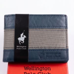 BILLETERA WELLINGTON POLO CLUB