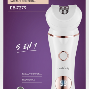 DEPILADORA EVERBEAUTY EB-7279