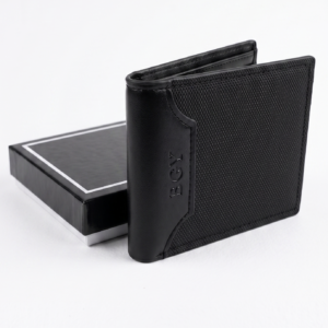 BILLETERA HOMBRE BAGCHERRY  BLACK 058