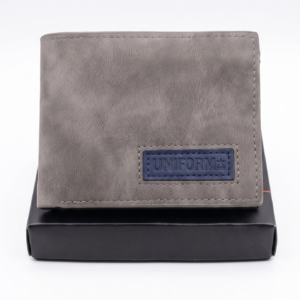 BILLETERA HOMBRE ALPINE SKATE GREY 26977
