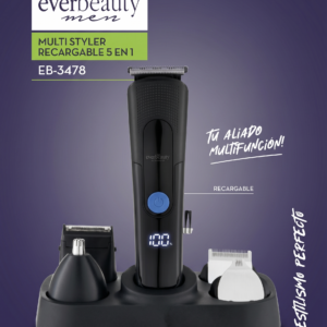 CORTADORA DE CABELLO EVERBEAUTY  EB-3478