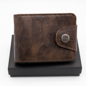 BILLETERA HOMBRE ONA SAEZ COFFEE 1408