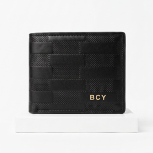 BILLETERA HOMBRE BAGCHERRY  BLACK 05861