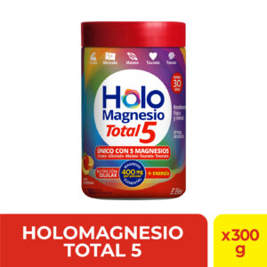HOLOMAGNESIO TOTAL 5 300 GR SUP DIE
