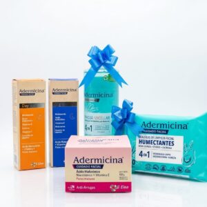 SUPER COMBO Adermicina !!!!!!!
