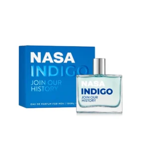 NASA INDIGO FOR MEN X 100ML.