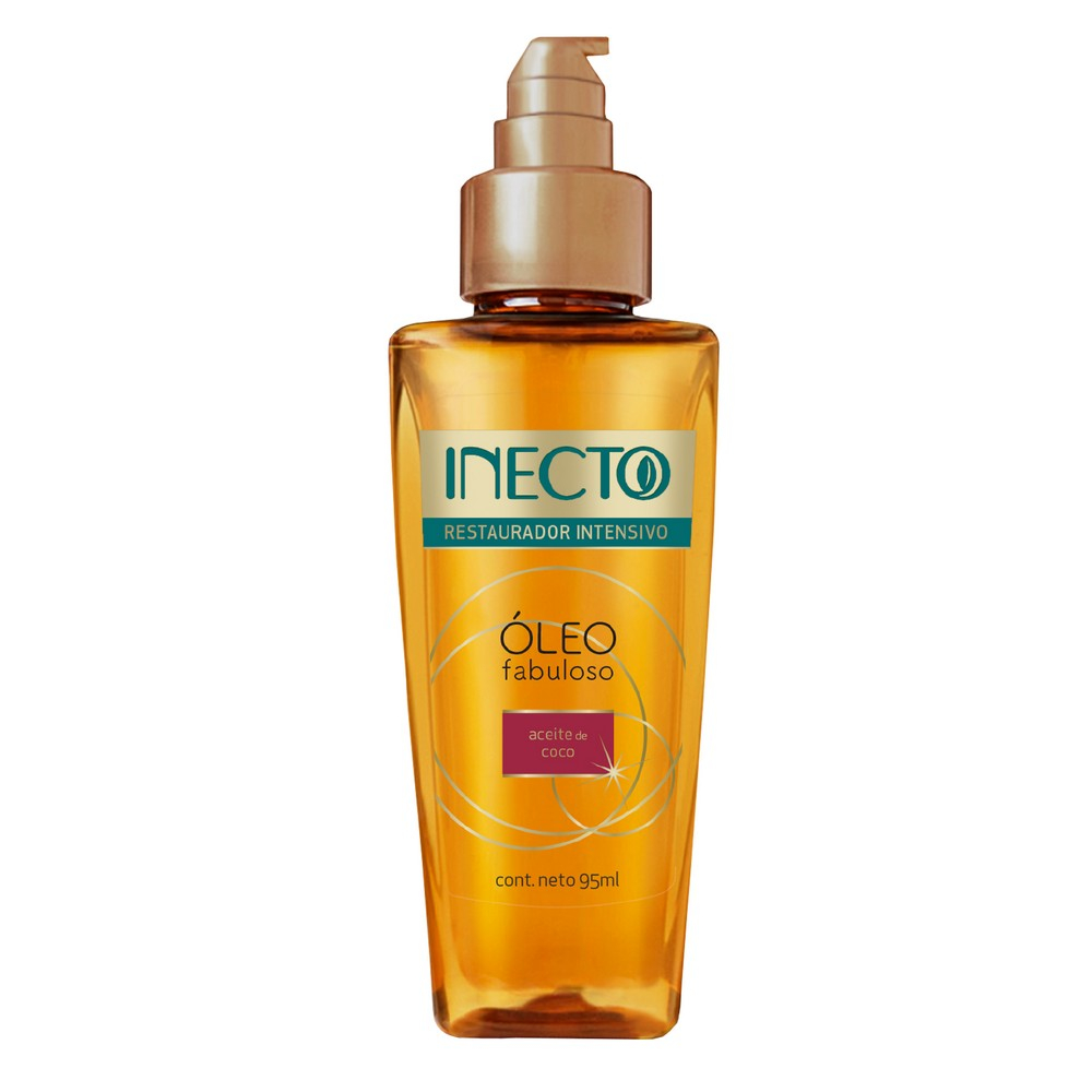 Inecto Oleo fabuloso con Aceite Coco 95 ml