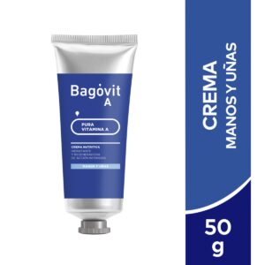 Bagóvit   Crema Para Manos y Uñas x 50 g
