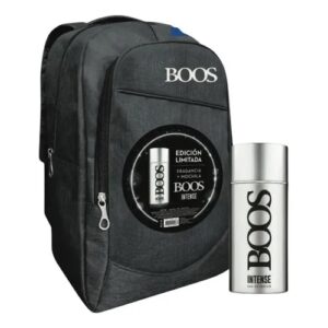 Boos - Mochila Boos Intense Blue Edp 90Ml