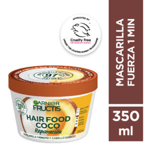 Máscara de Reparación Fructis Hairfood Coconut x 350 ml