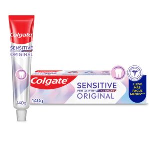 Crema Dental Colgate Sensitive Pro Alivio x 140 gr