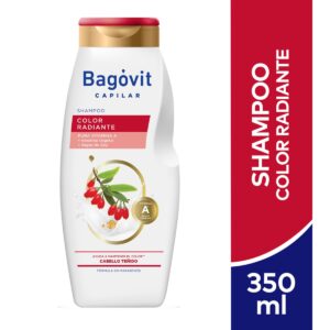 Bagóvit  Shampoo Color Radiante x 350 ml