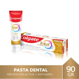 Colgate Pasta Dental Total 12 Control Sarro x 90 gr