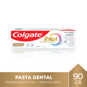 Pasta Dental Colgate Total Original Mint x 90 g