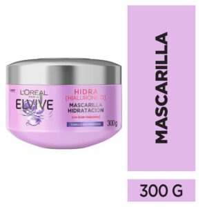 Crema de tratamiento Hidra Hialurónico Elvive L´Oréal Paris x 300 gr