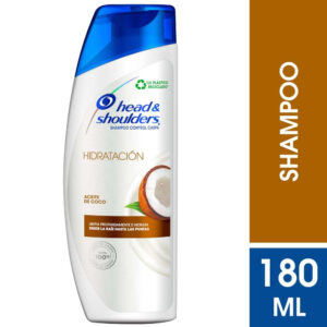 HEAD & SHO HIDRA AC COCO 180ML SHA