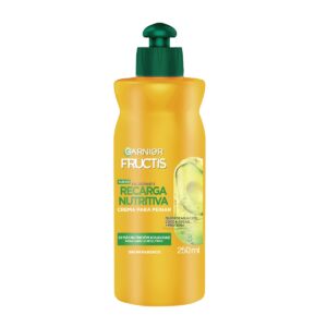Crema de peinar Garnier Fructis Recarga Nutritiva x 200ml