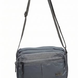 BANDOLERA UNICROSS GRIS
