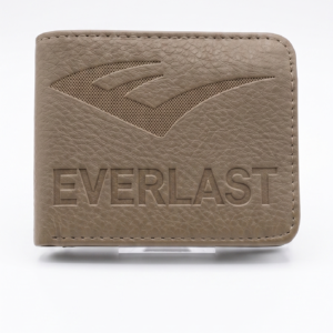 BILLETERA HOMBRE EVERLAST  MARRÓN