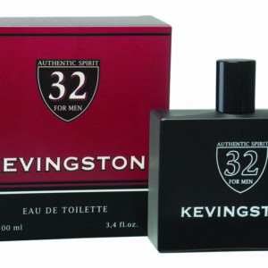 KEVINGSTON 32 (ROJO) EDT 100 ML MASC