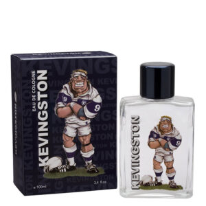 KEVINGSTON RUGBY EDC 95 ML MASC