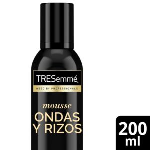 Mousse para el cabello TRESEMME Ondas y Rizos x 200 ml