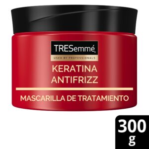 Tratamiento TRESemmé Keratina Antifrizz x 300 g