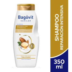 Bagóvit Shampoo Reparación Intensiva x 350 ml