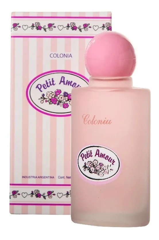 Petit Amour Colonia X120